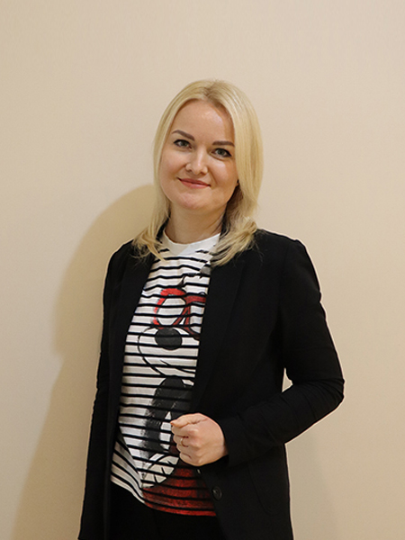Marina Krieger
